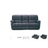 SOFA 皮沙發 三座 A-333