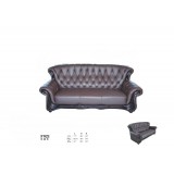 SOFA 仿皮沙發 三座 F021